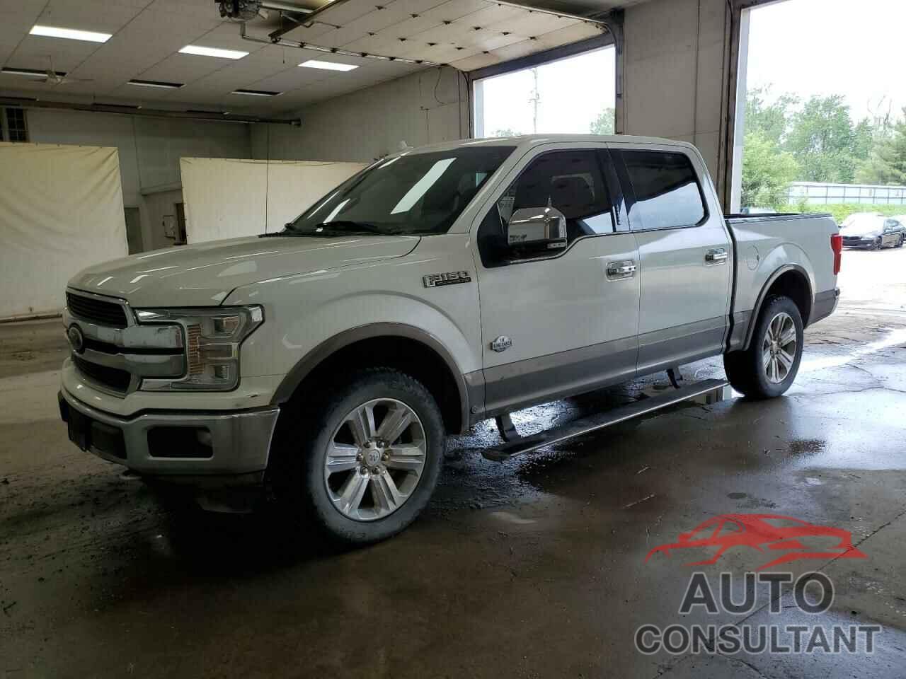 FORD F-150 2019 - 1FTEW1E44KFA83518