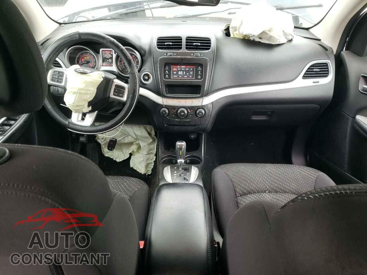 DODGE JOURNEY 2015 - 3C4PDCAB6FT614762