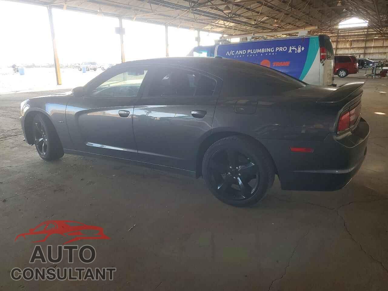 DODGE CHARGER 2013 - 2C3CDXCT2DH701192