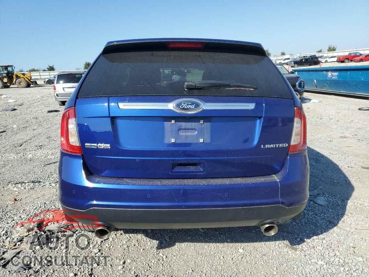 FORD EDGE 2014 - 2FMDK3KC1EBA41775