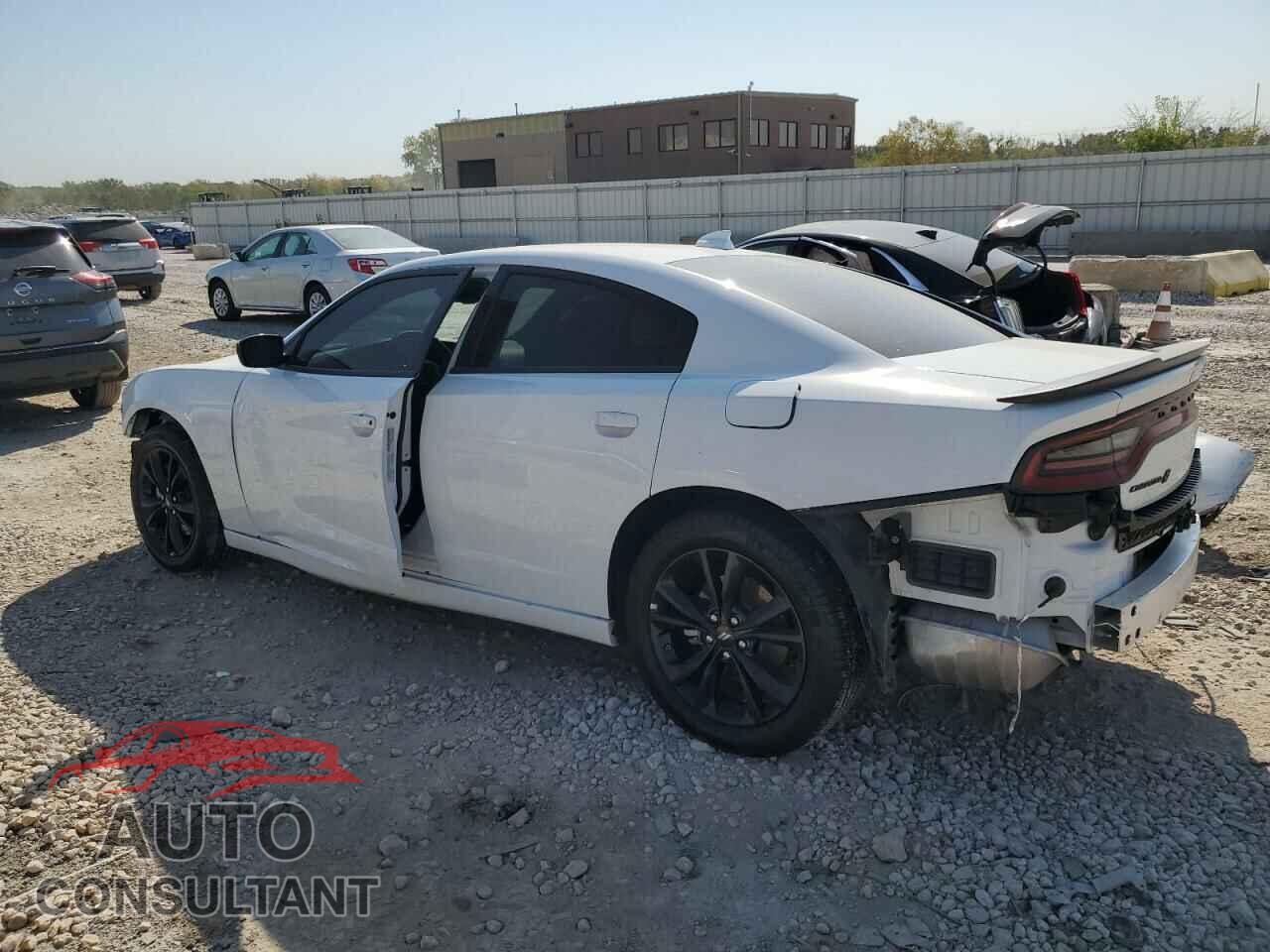 DODGE CHARGER 2023 - 2C3CDXJG1PH636765