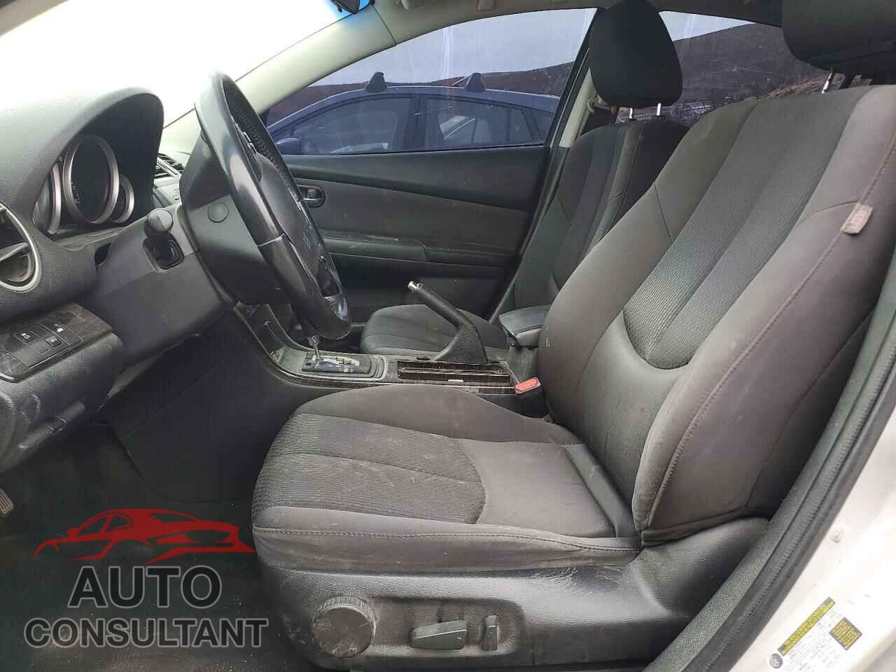 MAZDA 6 2012 - 1YVHZ8DH2C5M17404