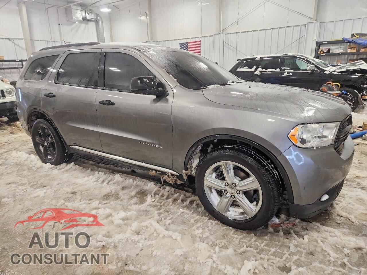 DODGE DURANGO 2013 - 1C4RDJEG7DC564983