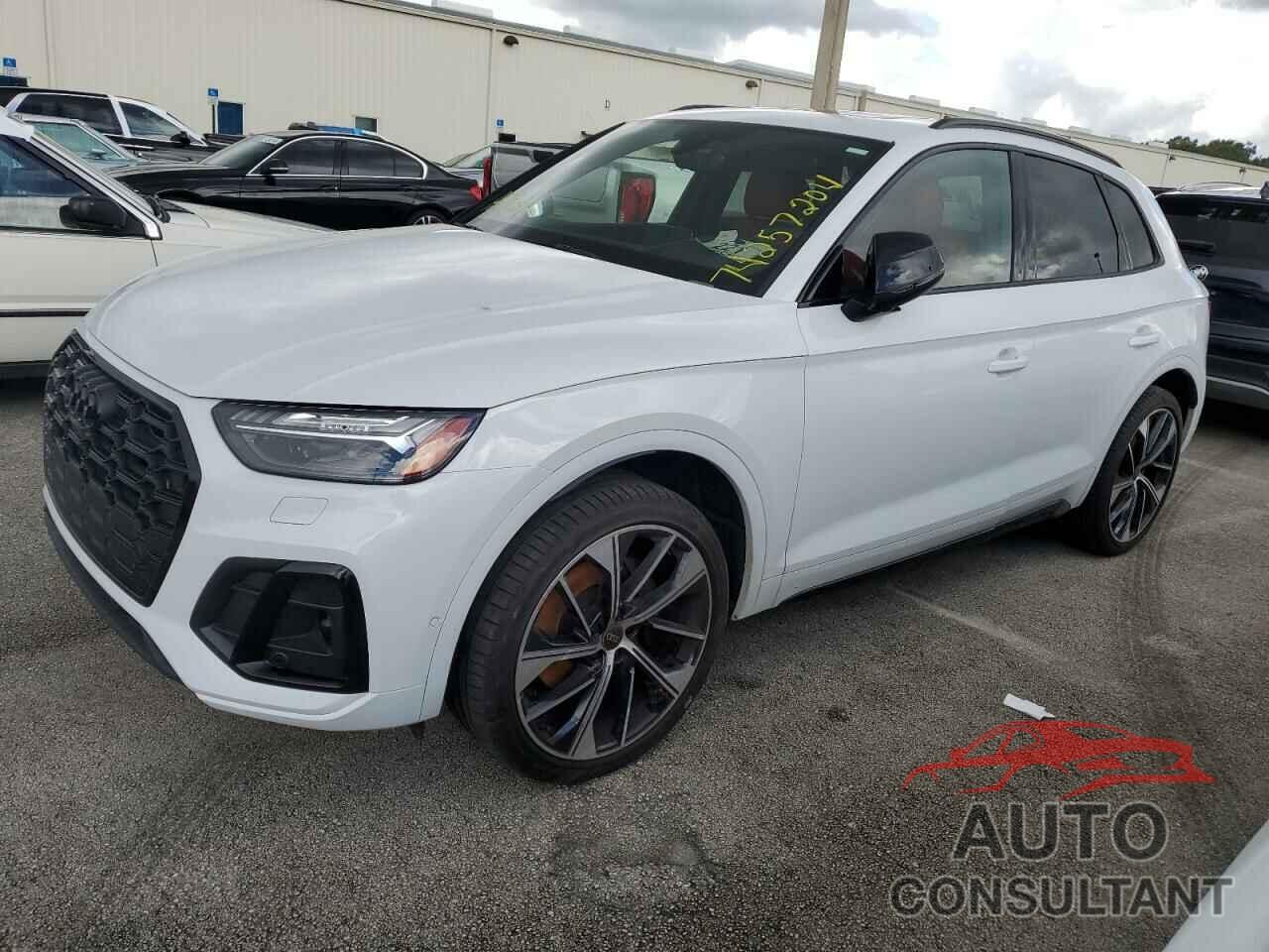 AUDI SQ5 2023 - WA1C4AFYXP2167611