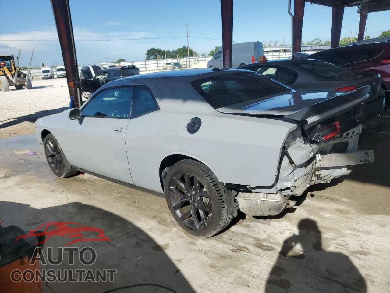 DODGE CHALLENGER 2020 - 2C3CDZAG2LH218673