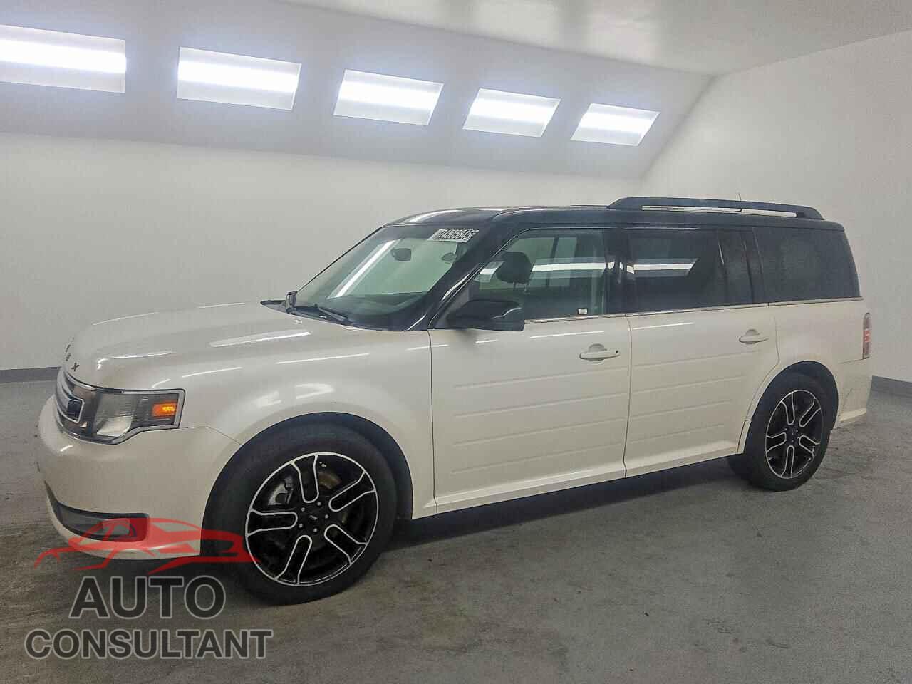 FORD FLEX 2014 - 2FMGK5C8XEBD42452