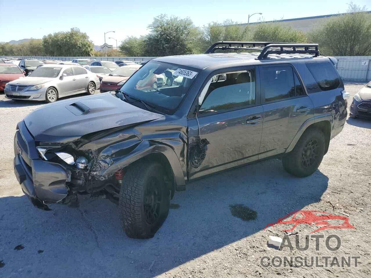 TOYOTA 4RUNNER 2020 - JTEBU5JR0L5806012