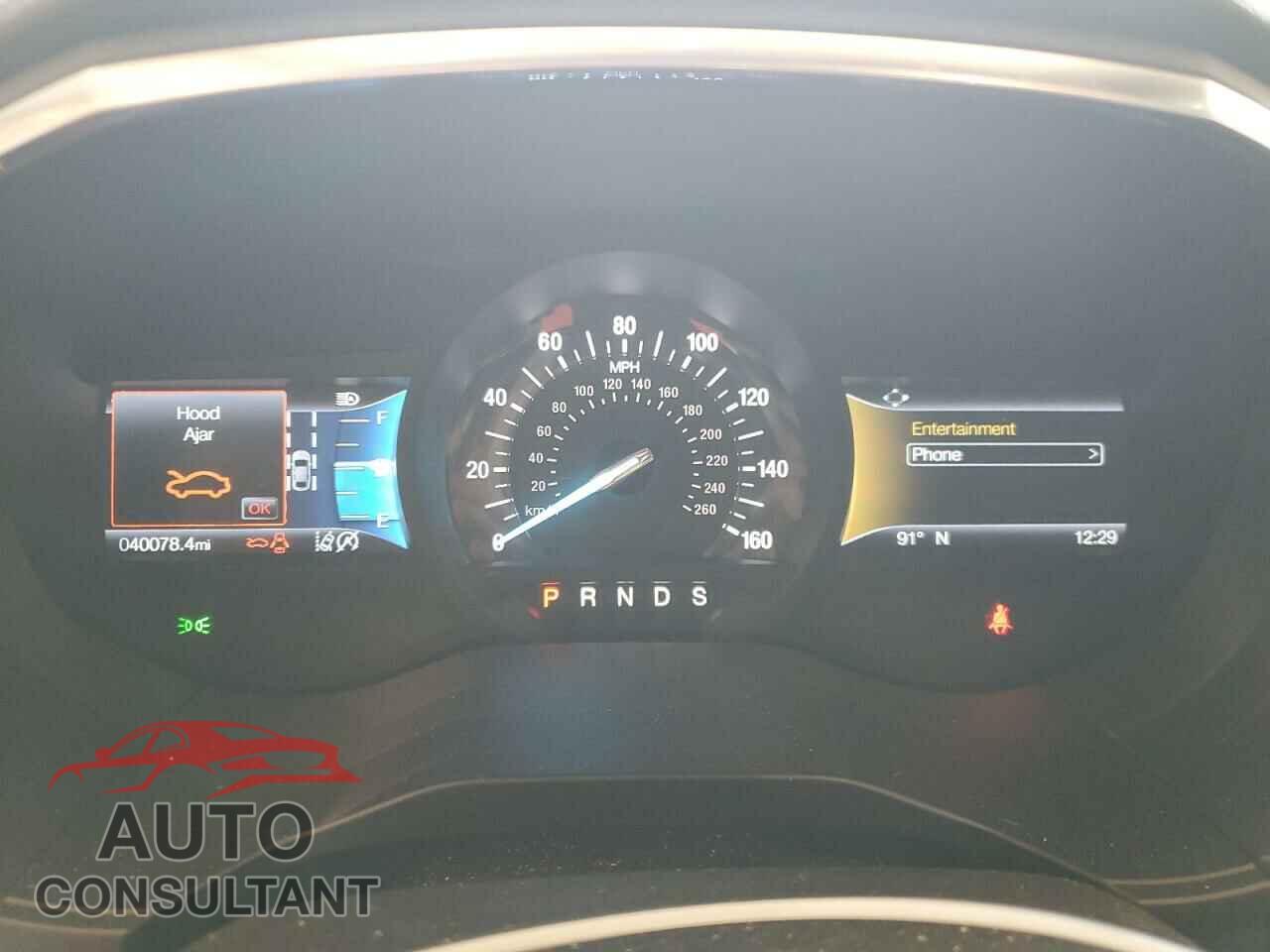 FORD EDGE 2019 - 2FMPK4K92KBC67911