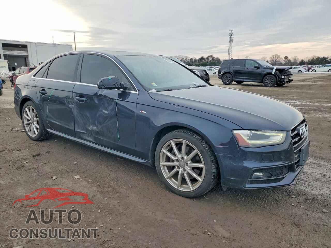 AUDI A4 2016 - WAUFFAFL4GN018723