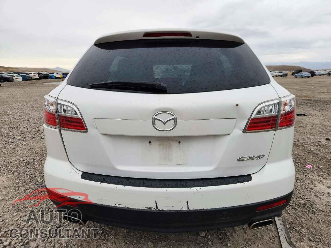 MAZDA CX-9 2012 - JM3TB2CV5C0343103