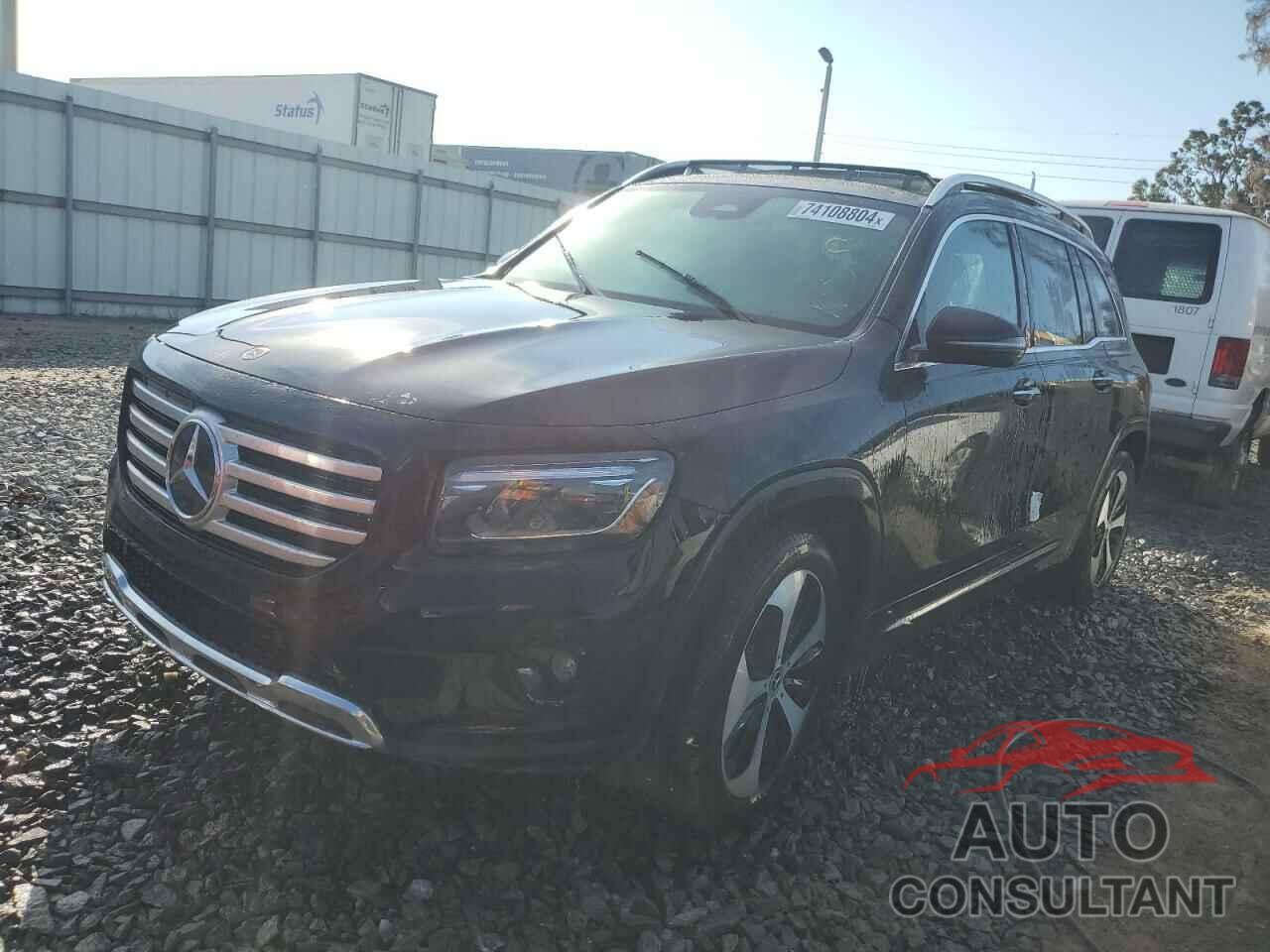 MERCEDES-BENZ GLB-CLASS 2024 - W1N4M4GB2RW379820