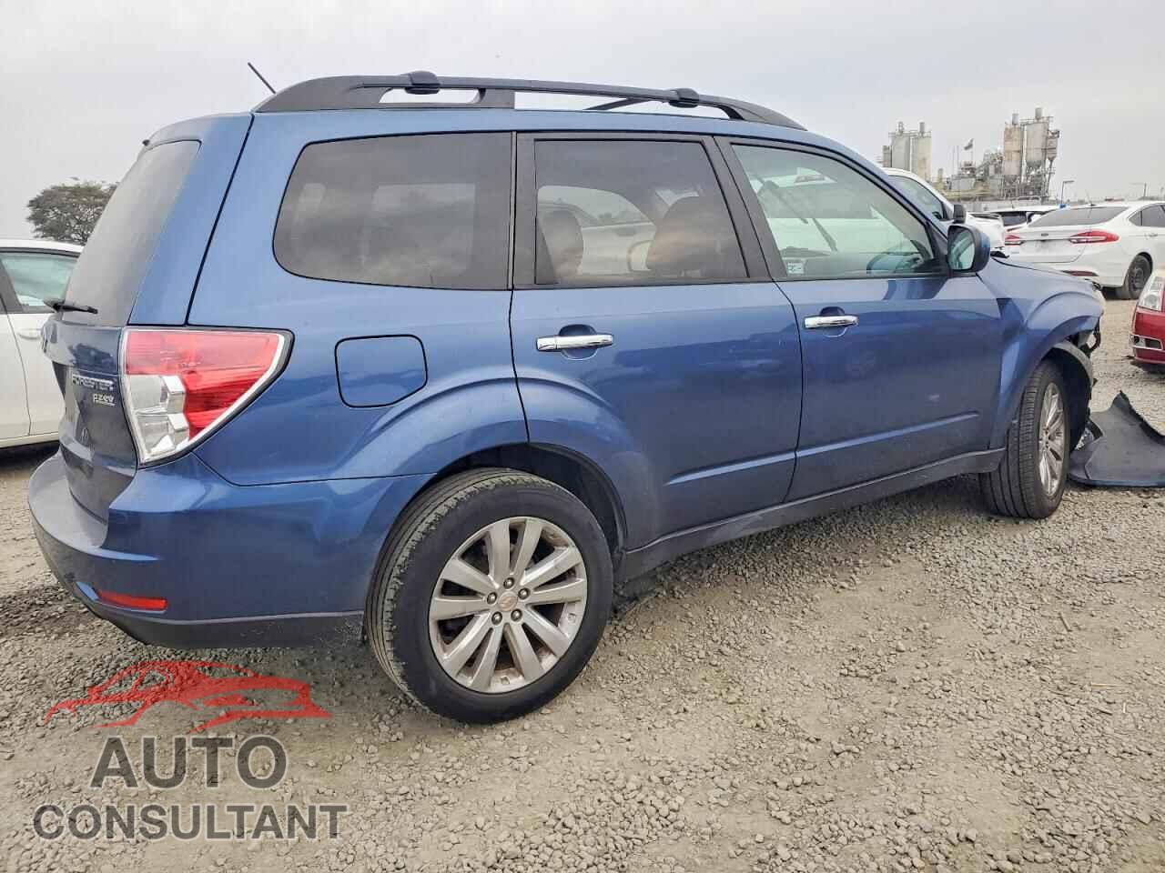 SUBARU FORESTER 2011 - JF2SHADC6BG725755