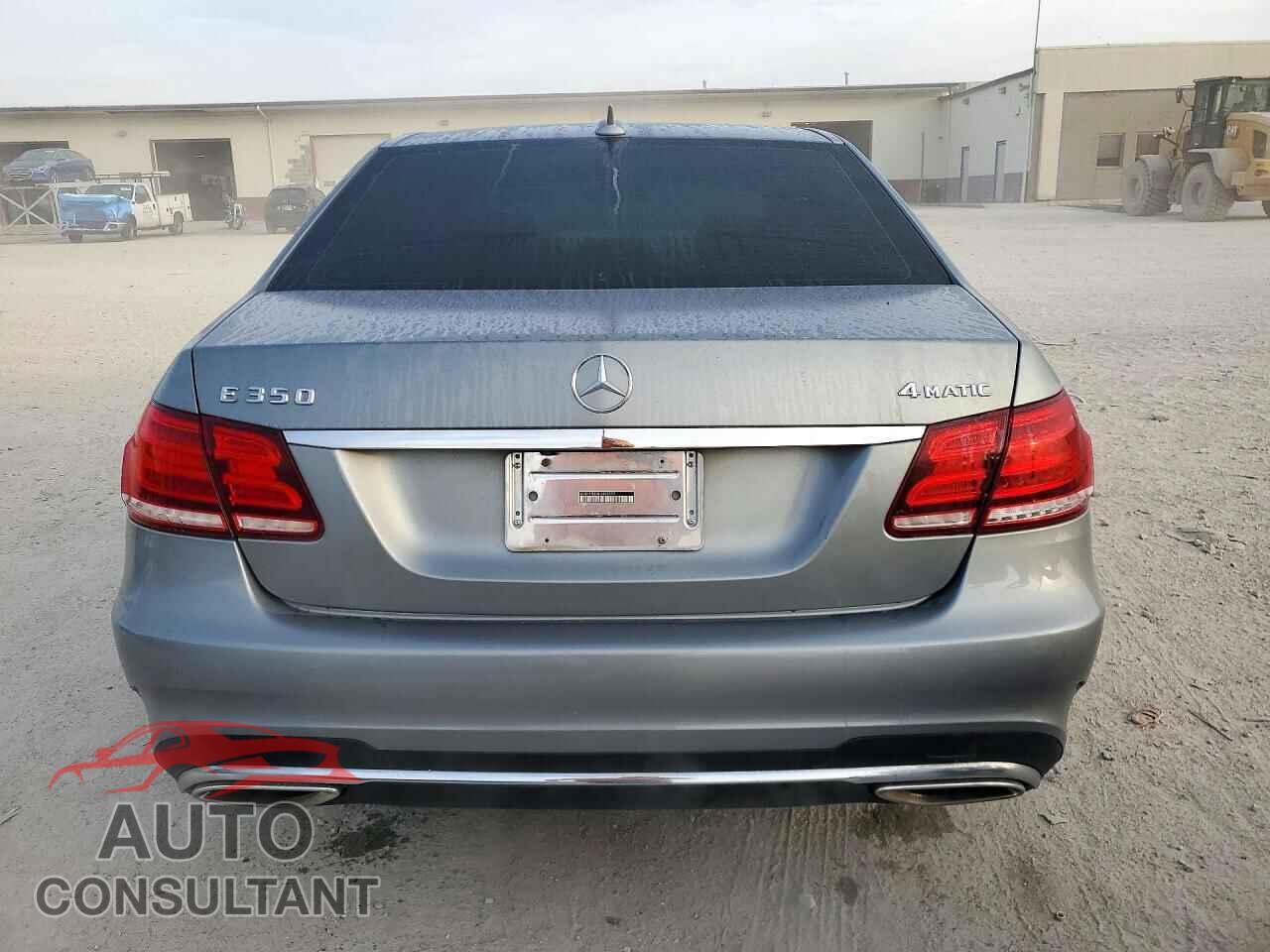 MERCEDES-BENZ E-CLASS 2014 - WDDHF8JB5EA926272