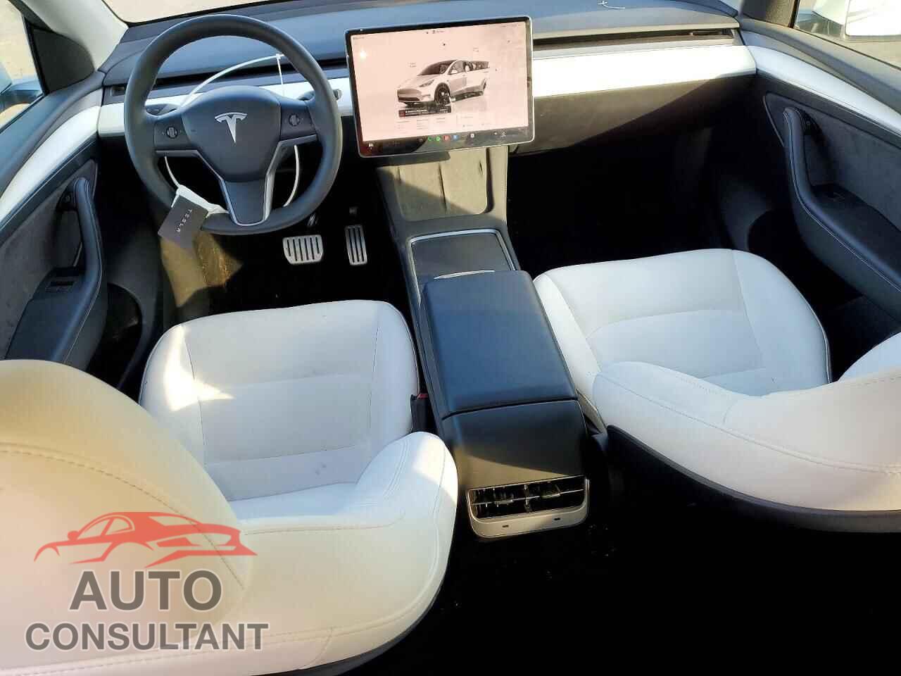 TESLA MODEL Y 2023 - 7SAYGDEF1PF693842
