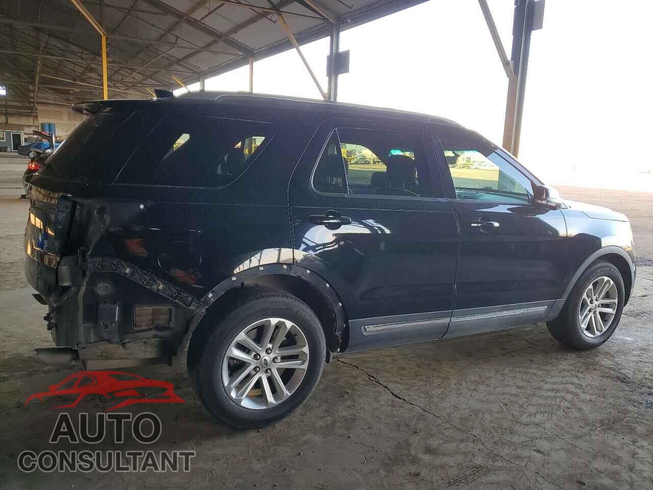 FORD EXPLORER 2017 - 1FM5K7D84HGA43456