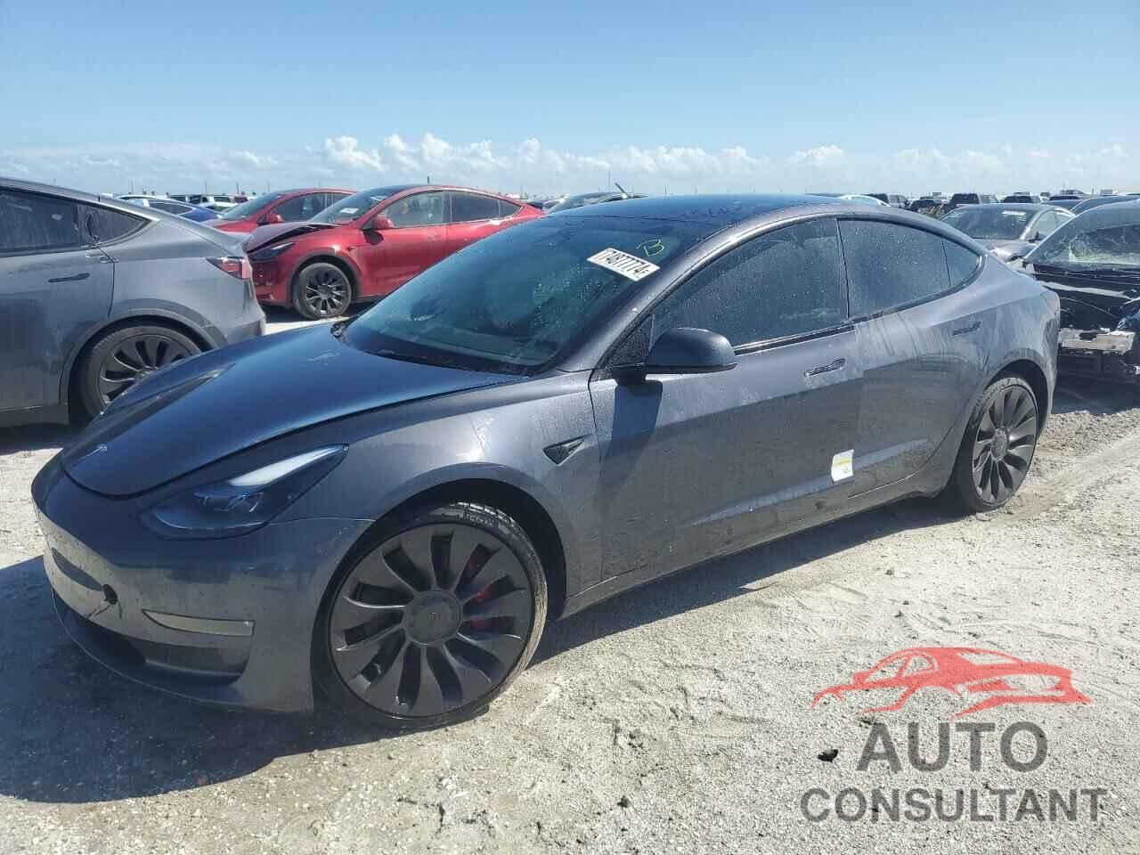 TESLA MODEL 3 2023 - 5YJ3E1EC7PF701413