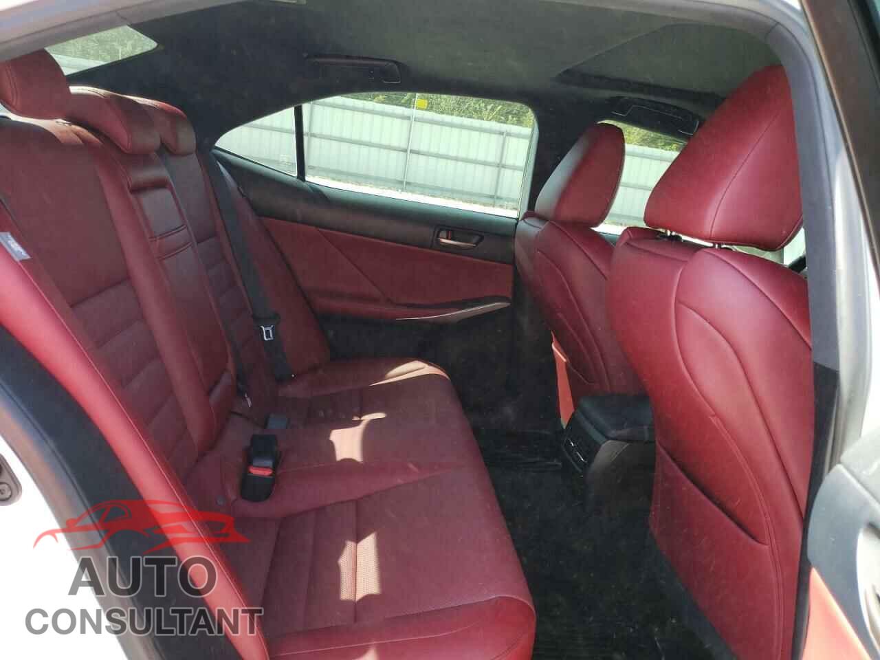 LEXUS IS 2017 - JTHCM1D20H5017106