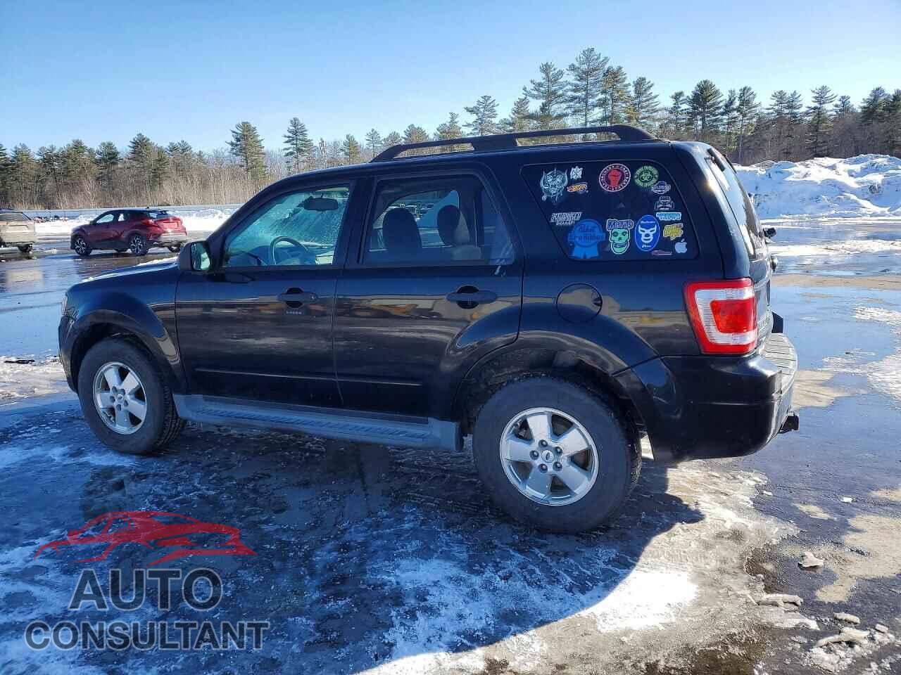 FORD ESCAPE 2012 - 1FMCU9DG2CKA69855