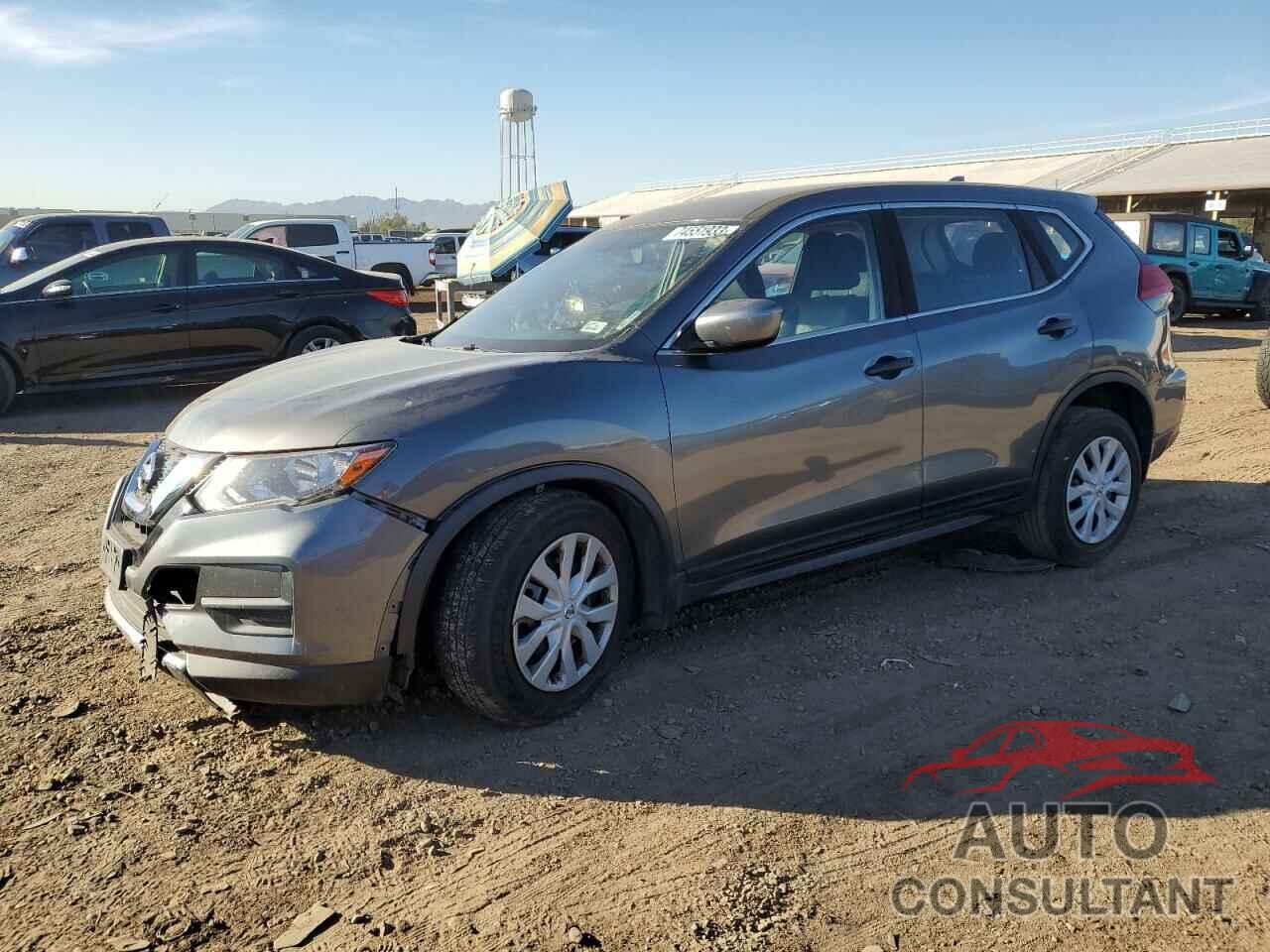 NISSAN ROGUE 2017 - JN8AT2MT9HW137866