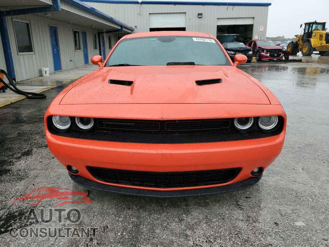 DODGE CHALLENGER 2016 - 2C3CDZAG6GH353189
