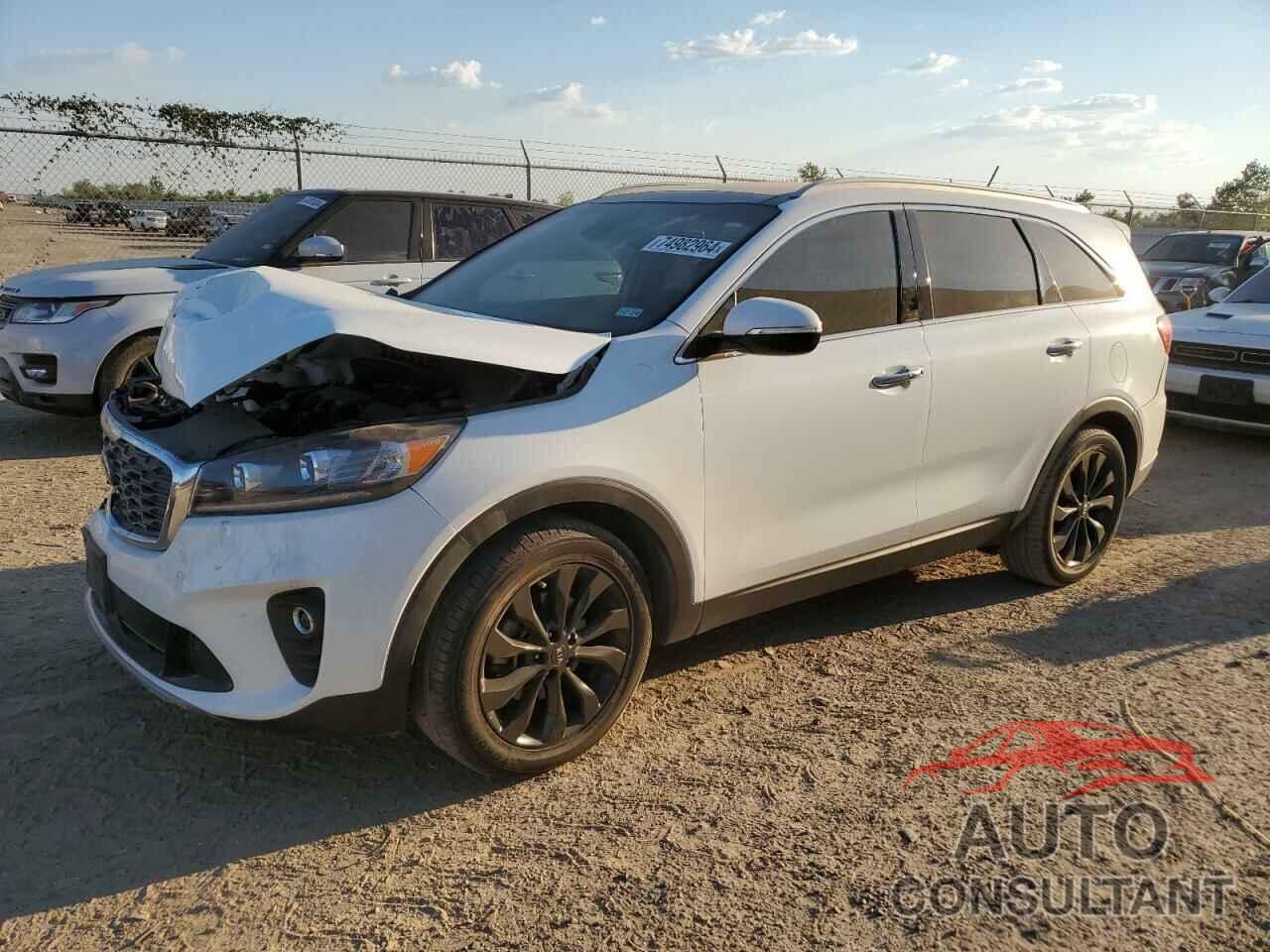 KIA SORENTO 2020 - 5XYPH4A54LG673963