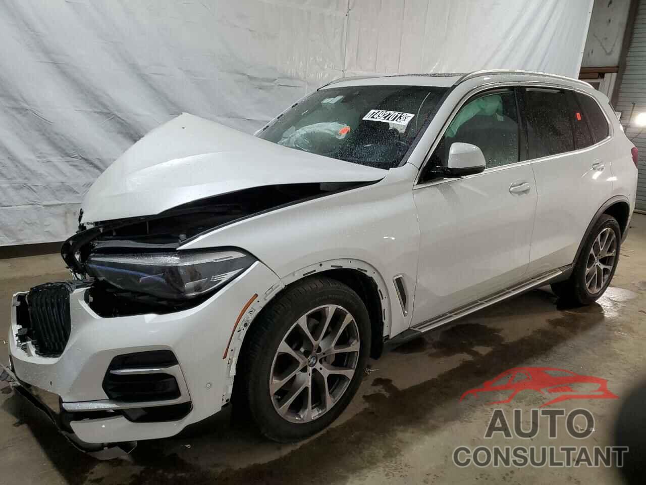 BMW X5 2023 - 5UXCR6C04P9P94734