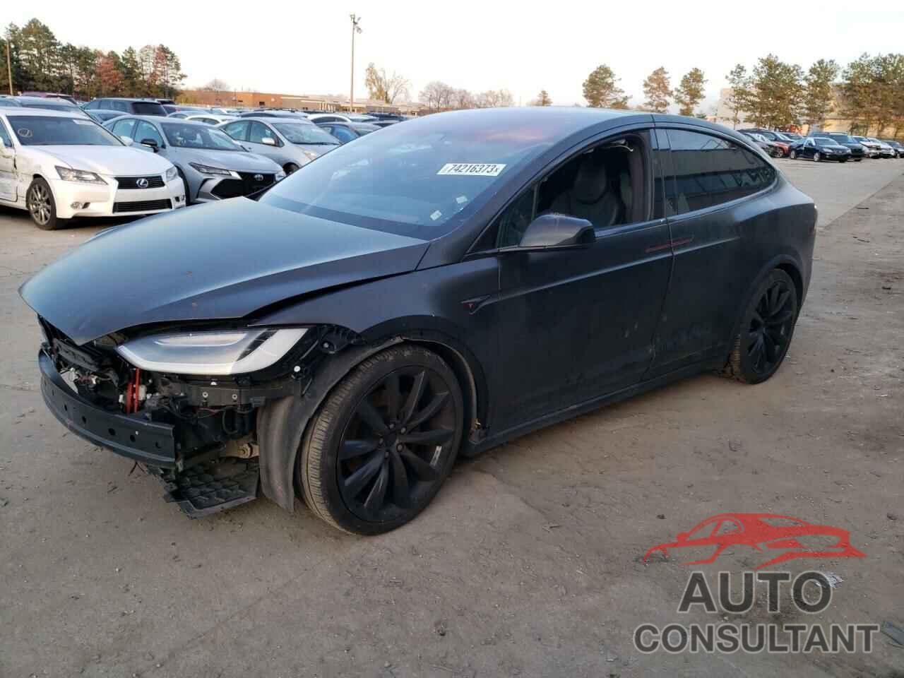 TESLA MODEL X 2018 - 5YJXCAE21JF123086