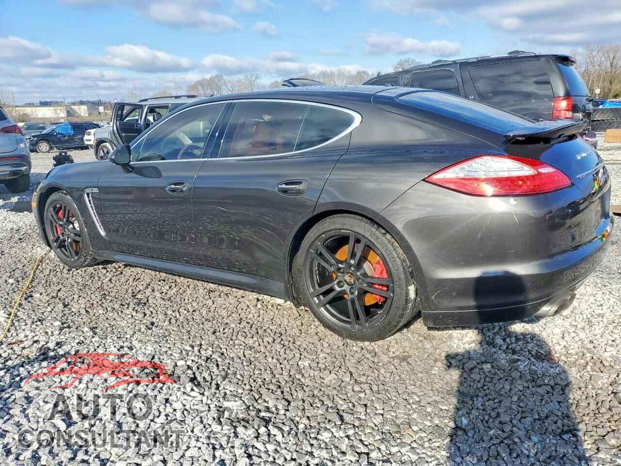 PORSCHE PANAMERA 2012 - WP0AC2A76CL090518
