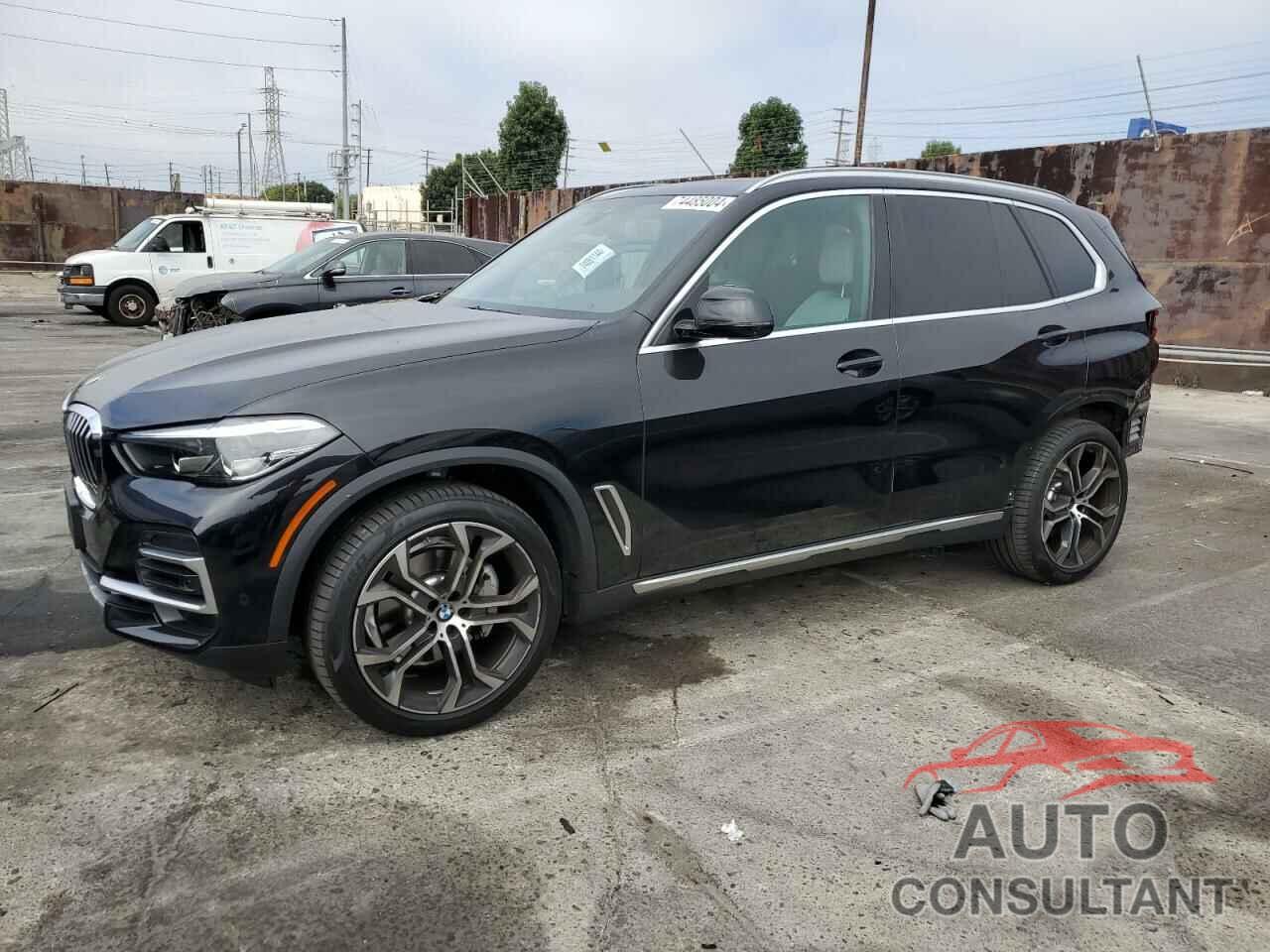 BMW X5 2023 - 5UXCR4C01P9P46712