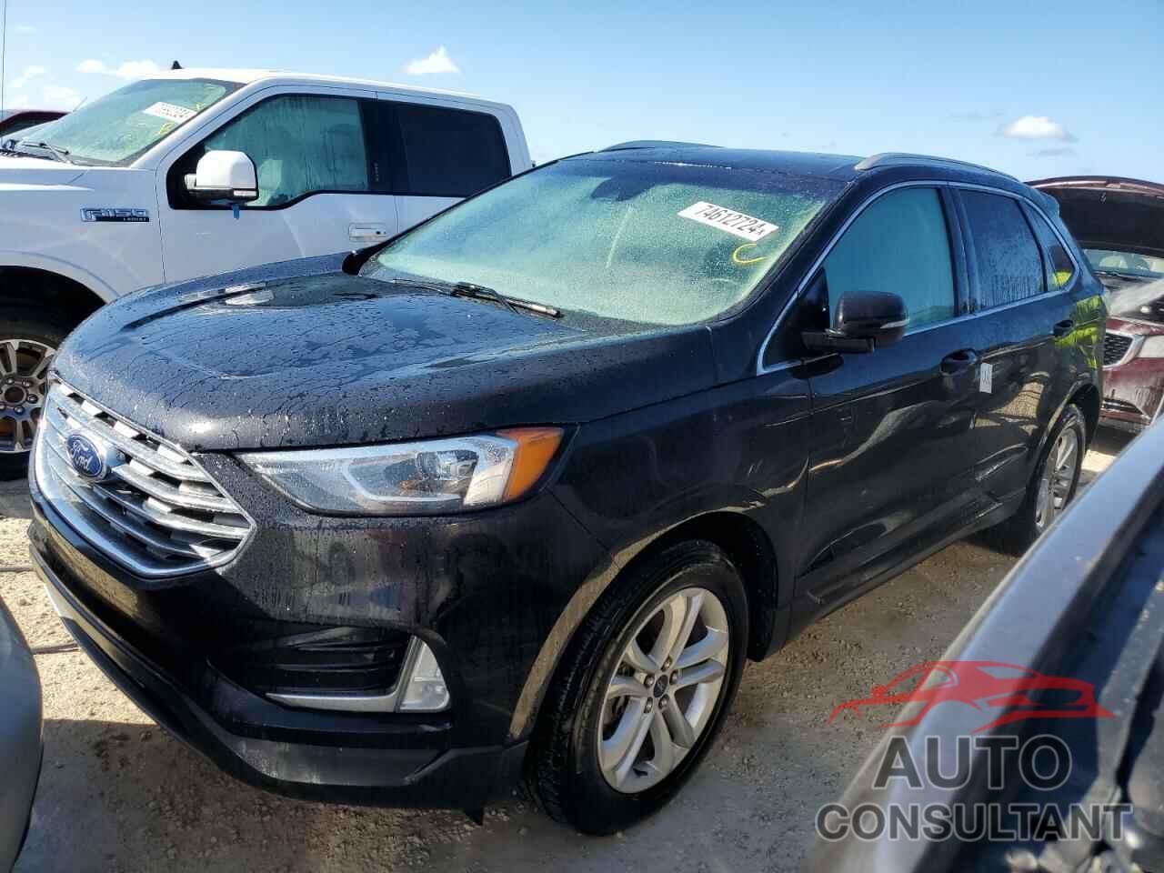 FORD EDGE 2019 - 2FMPK3J95KBB47242