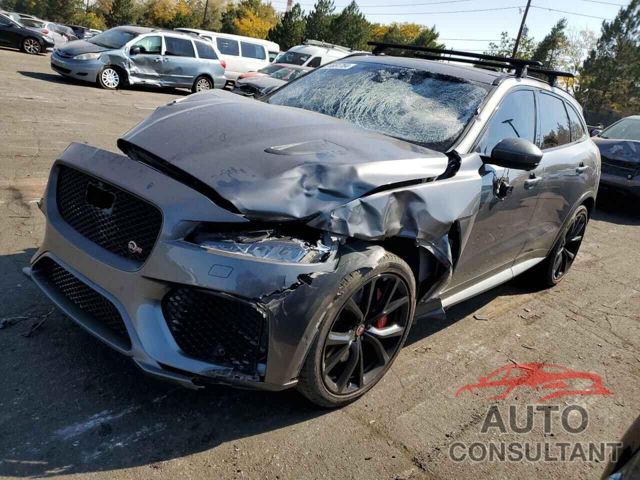 JAGUAR F-PACE 2019 - SADCZ2EE0KA607746