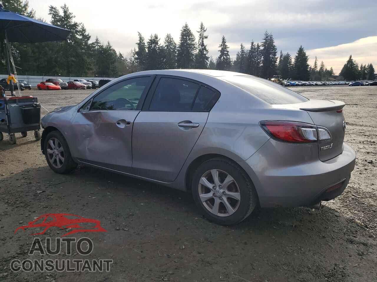 MAZDA 3 2011 - JM1BL1VG2B1479014