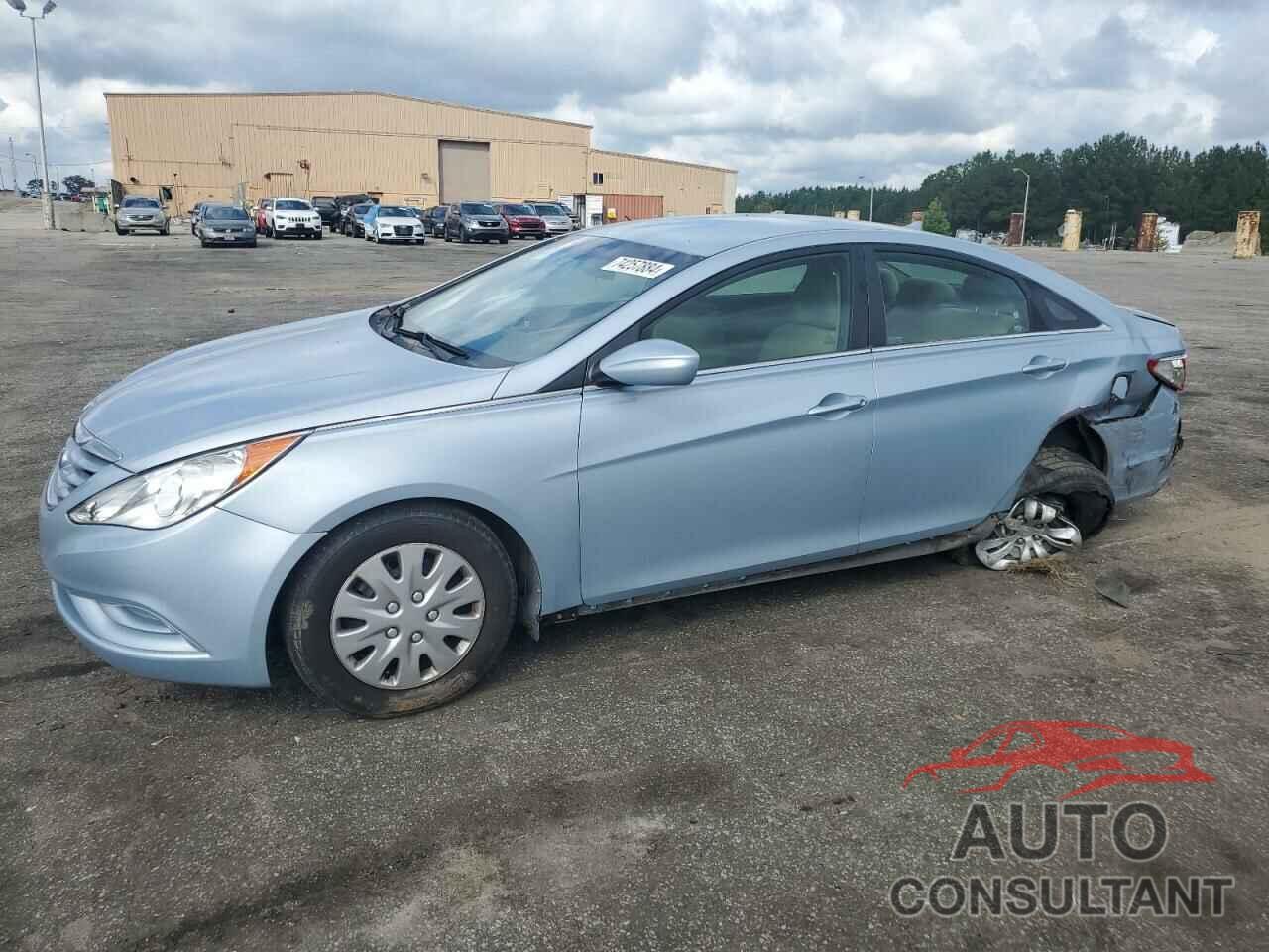 HYUNDAI SONATA 2011 - 5NPEB4AC4BH142227