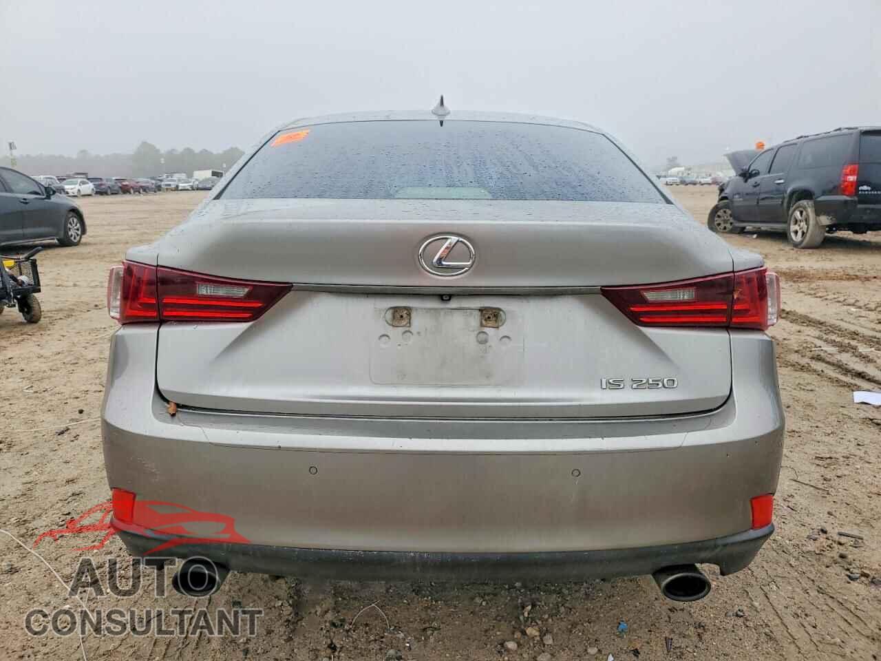 LEXUS IS 2014 - JTHBF1D29E5037498