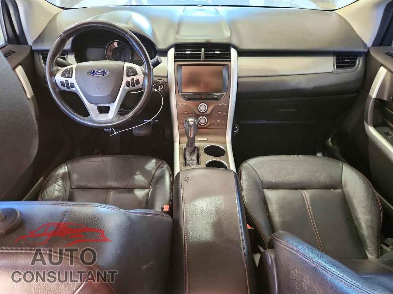 FORD EDGE 2013 - 2FMDK4JC9DBB62463