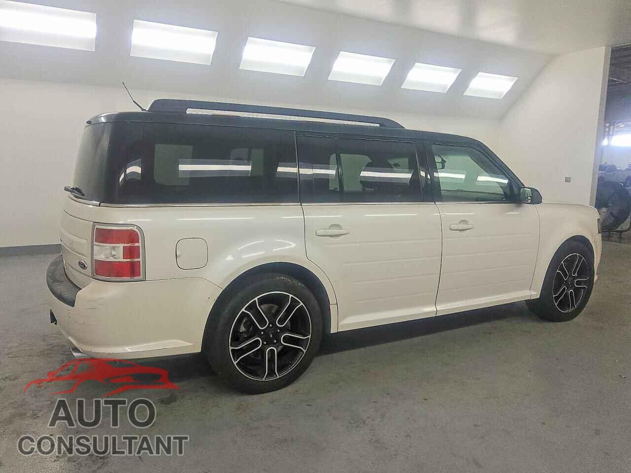 FORD FLEX 2014 - 2FMGK5C8XEBD42452
