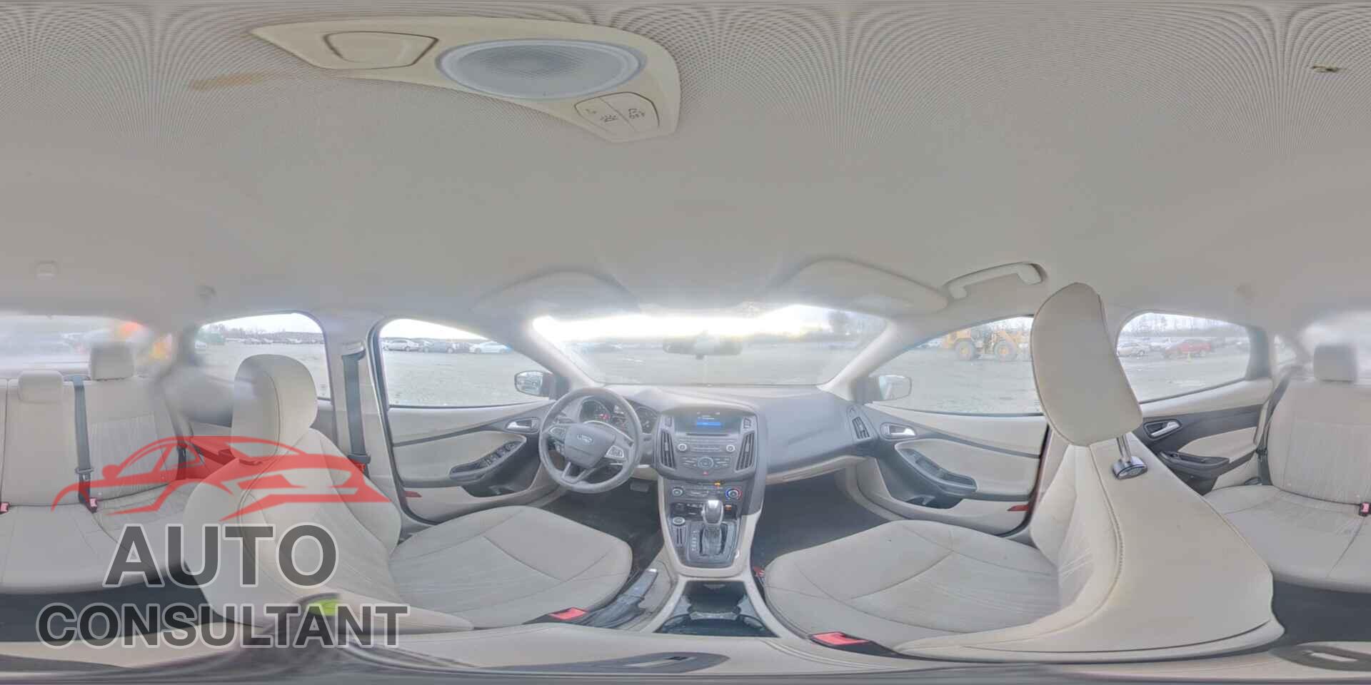 FORD FOCUS 2016 - 1FADP3F2XGL210630