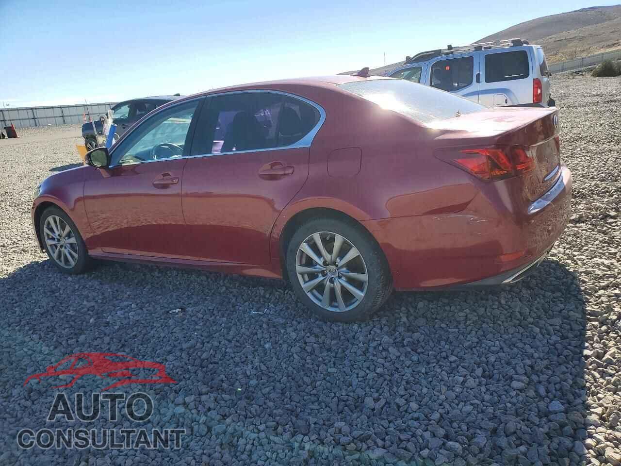 LEXUS GS350 2013 - JTHCE1BL0D5005329