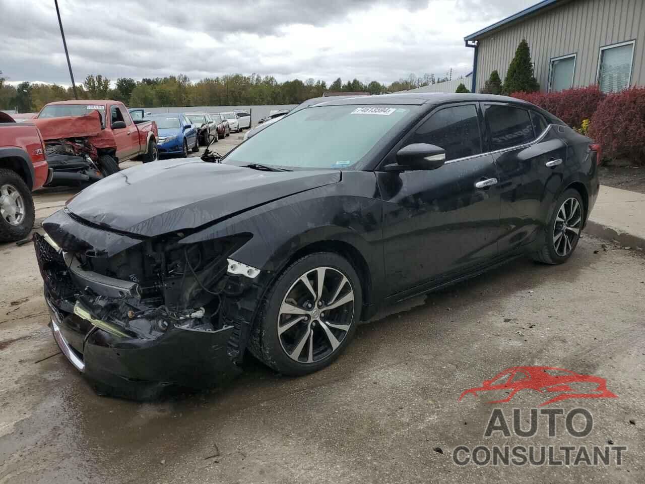 NISSAN MAXIMA 2018 - 1N4AA6AP3JC397905