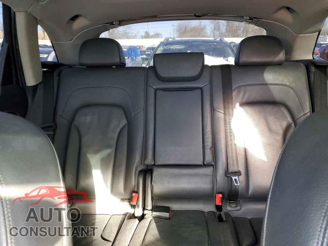 AUDI Q5 2012 - WA1LFAFP3CA066699