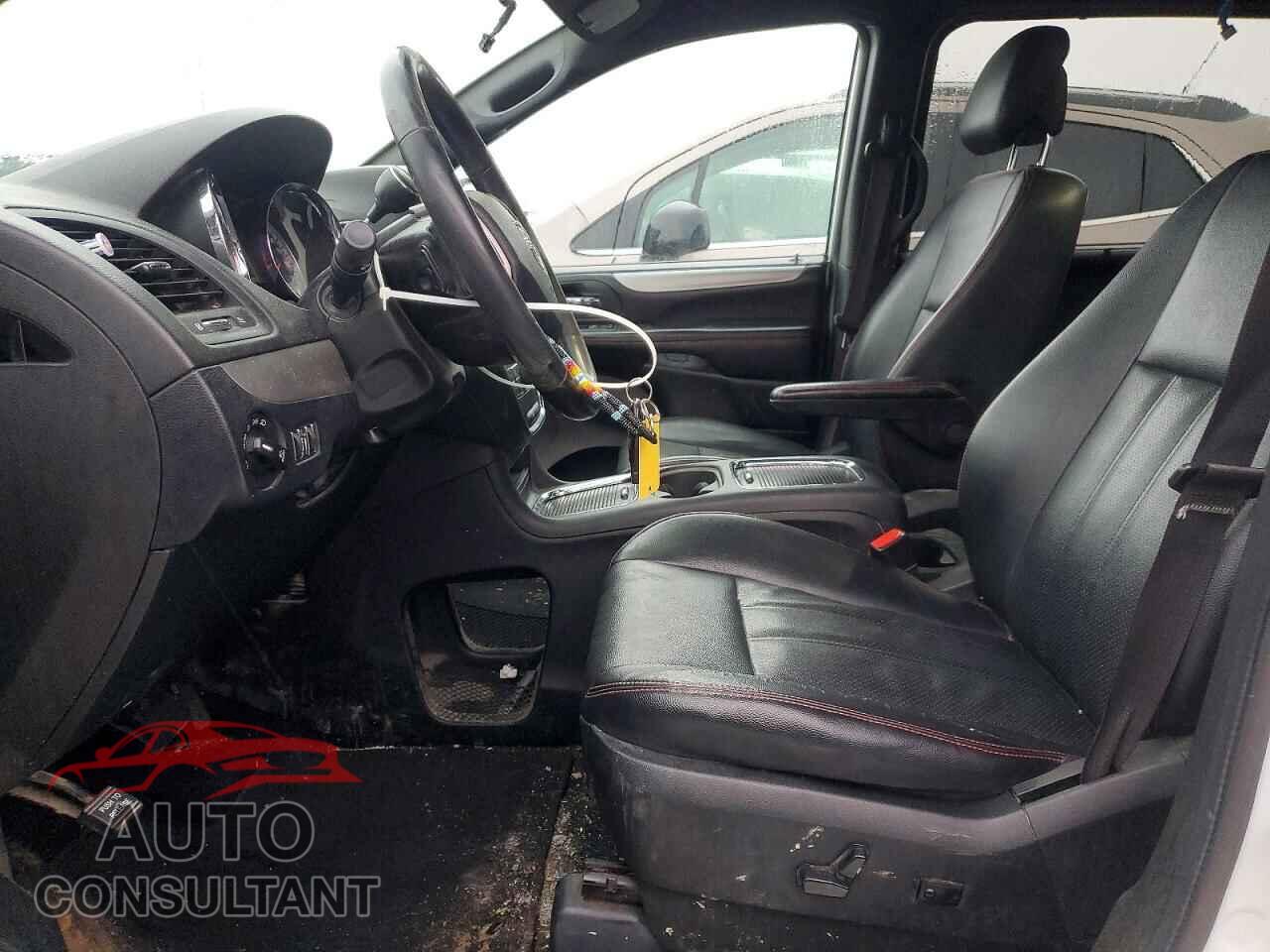 DODGE CARAVAN 2019 - 2C4RDGEG2KR637376