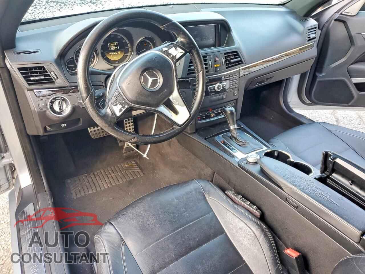 MERCEDES-BENZ E-CLASS 2012 - WDDKJ5KB4CF167583