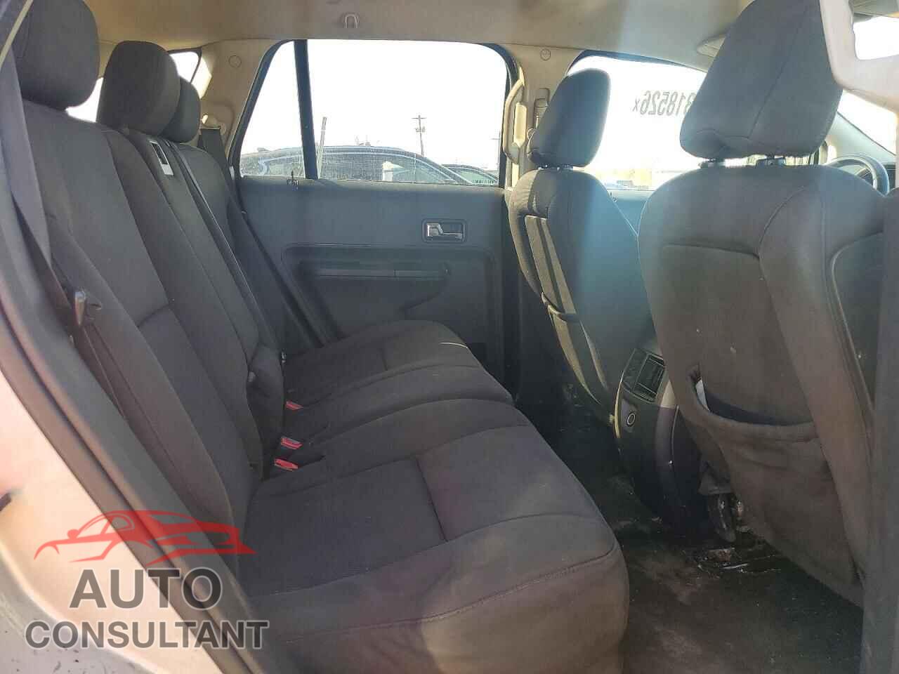 FORD EDGE 2010 - 2FMDK3JC3ABB15578