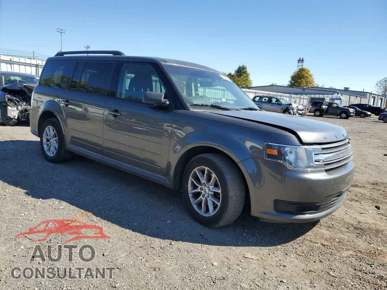 FORD FLEX 2018 - 2FMGK5B86JBA03893