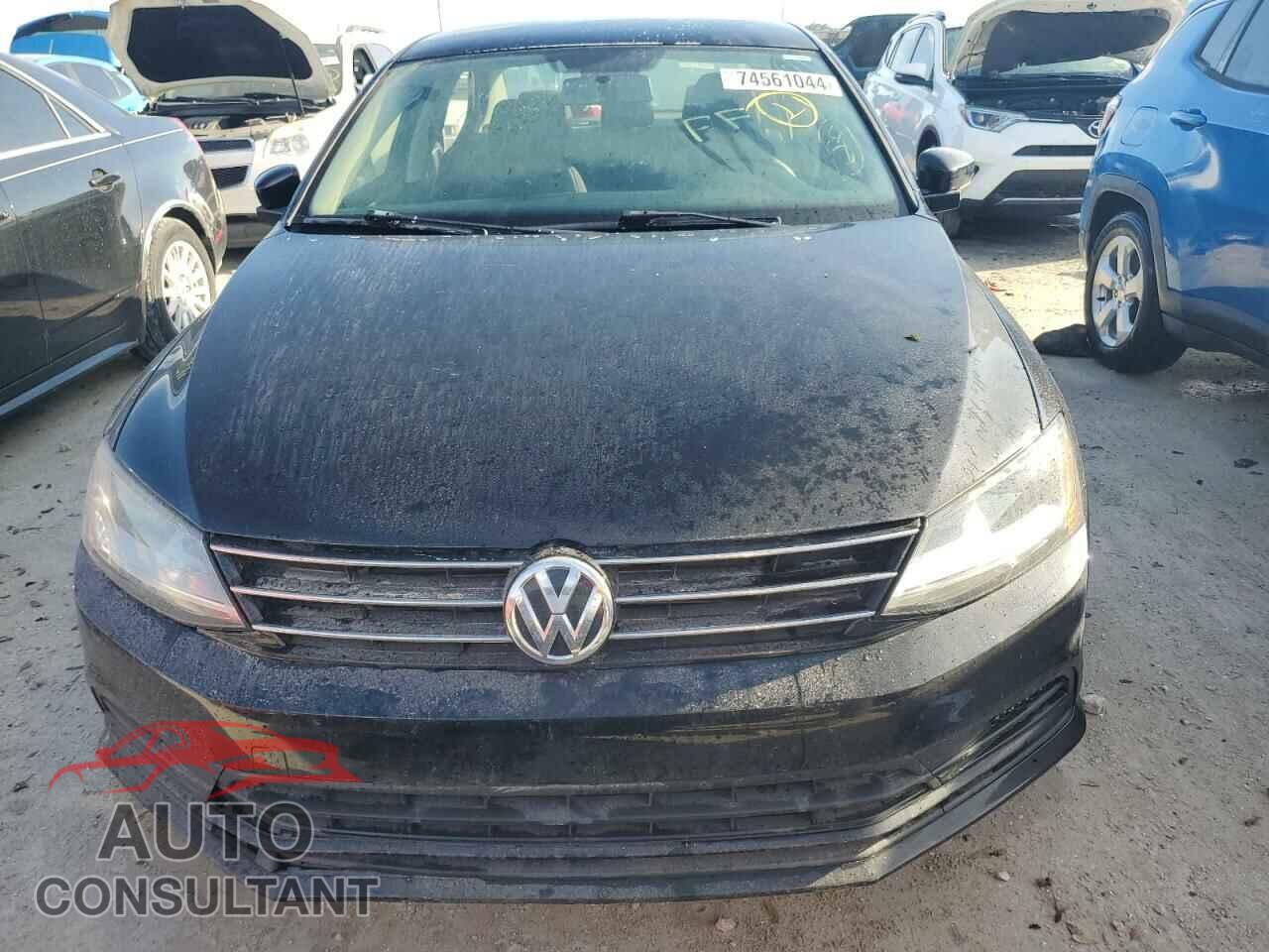 VOLKSWAGEN JETTA 2017 - 3VW167AJ2HM399731