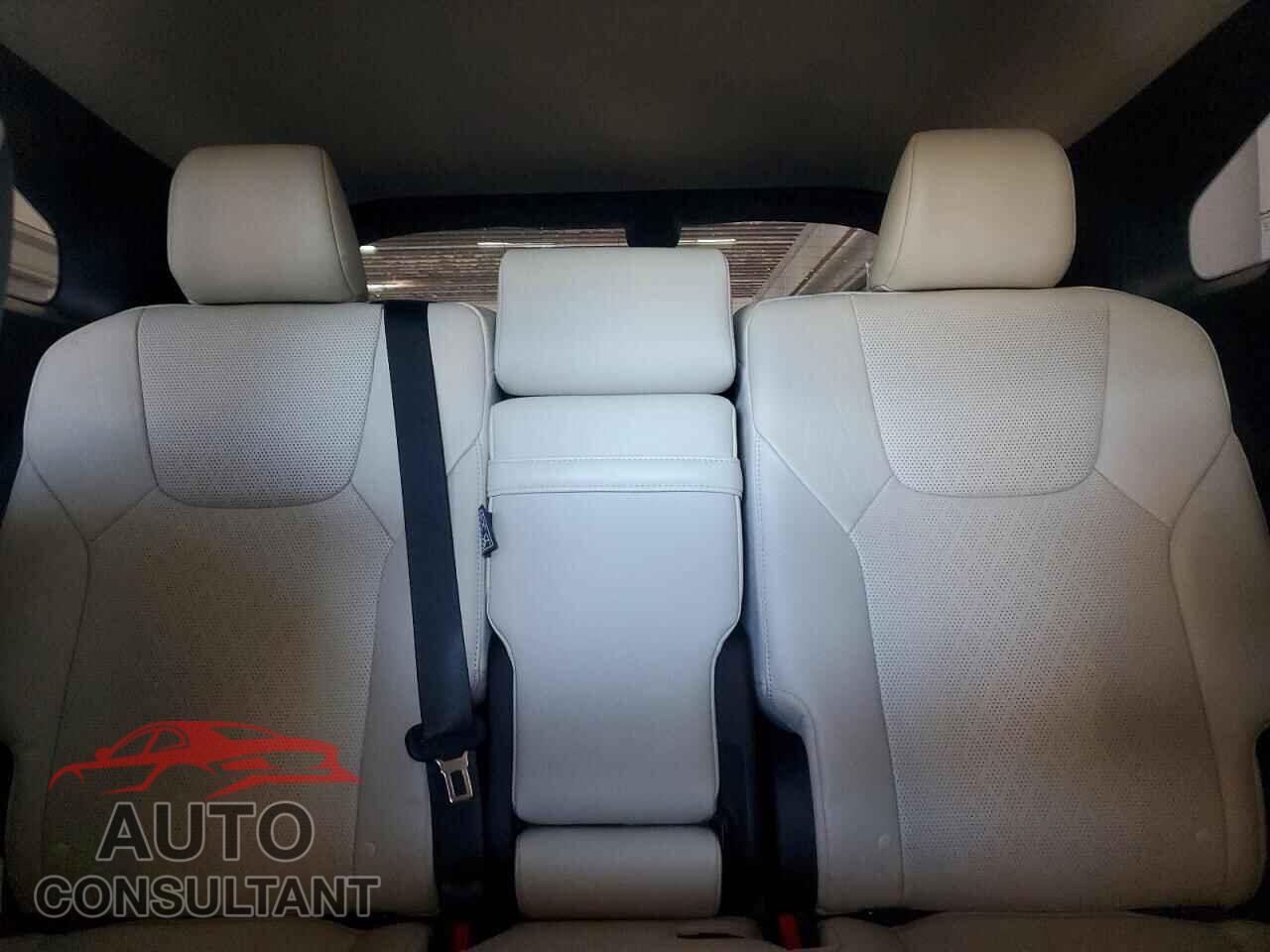 LEXUS RX 350H BA 2023 - 2T2BBMCA4PC005146