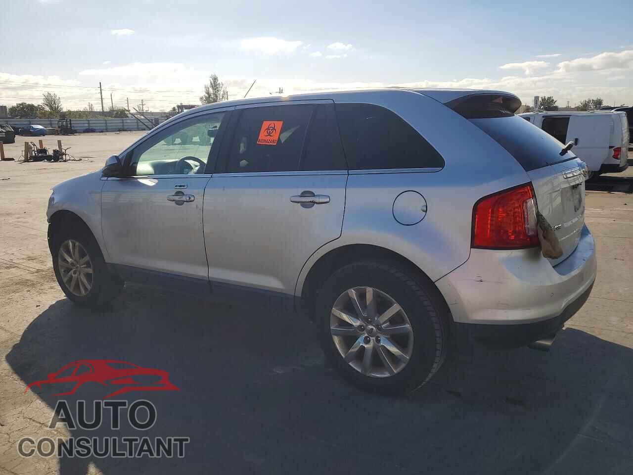FORD EDGE 2014 - 2FMDK3KCXEBA19273