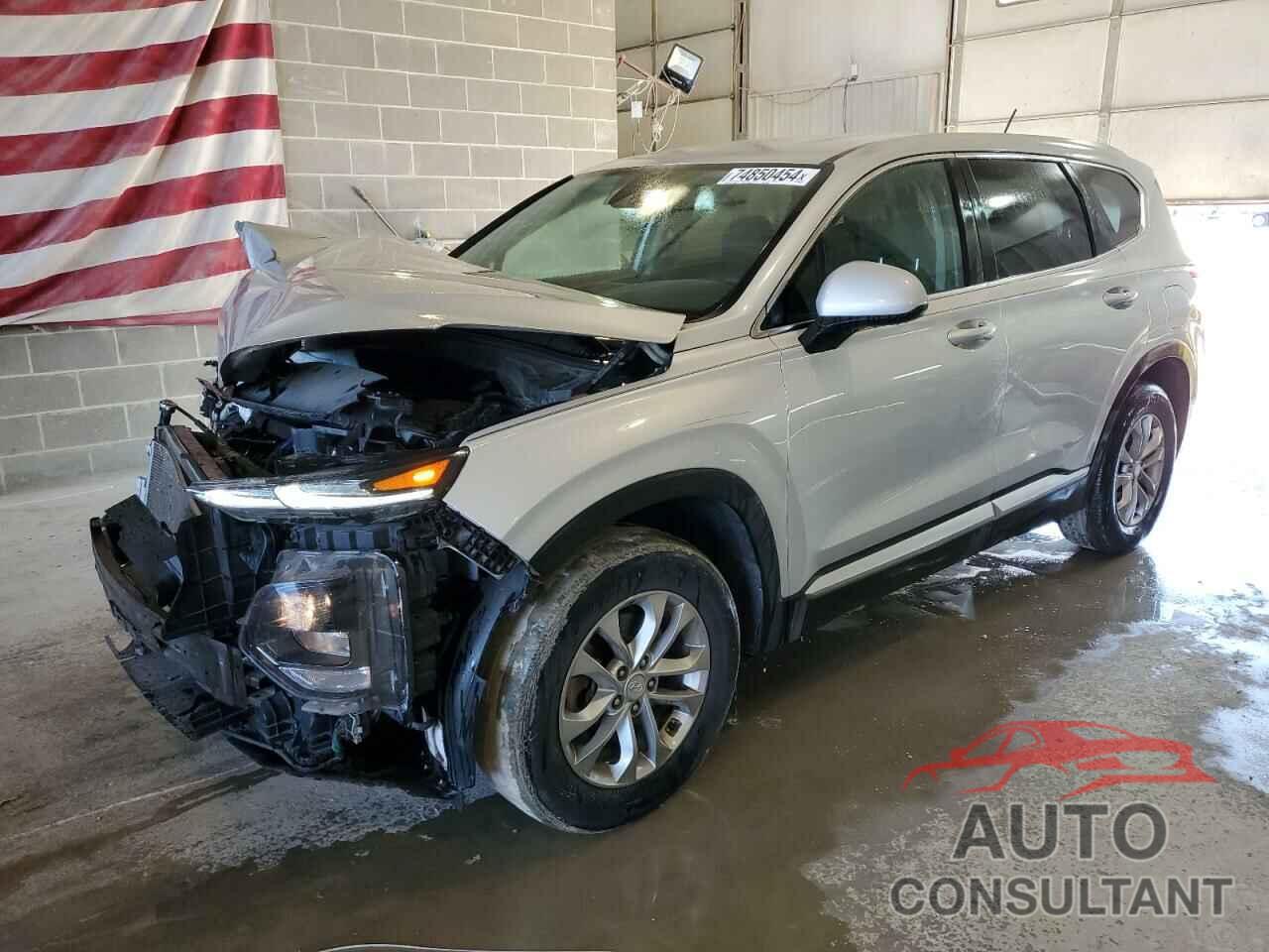 HYUNDAI SANTA FE 2019 - 5NMS2CADXKH091061