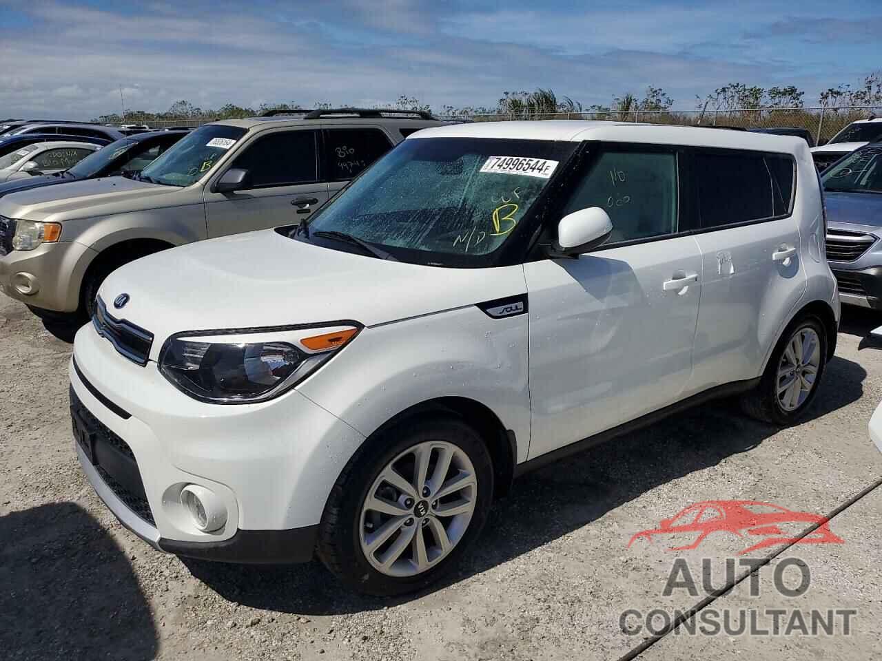 KIA SOUL 2018 - KNDJP3A59J7902392