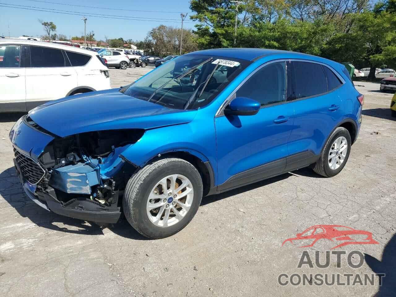 FORD ESCAPE 2020 - 1FMCU0G64LUA28369